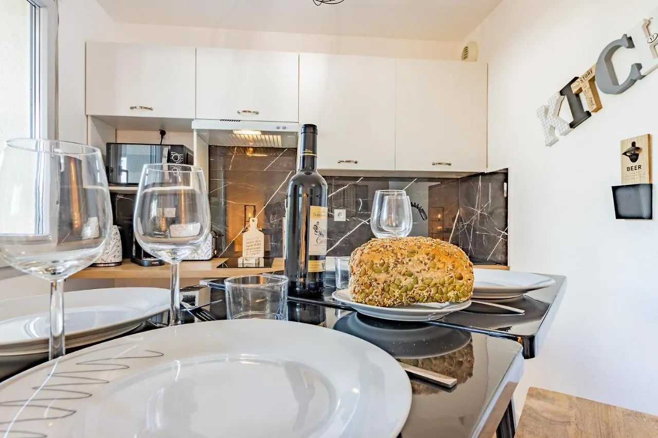 Appartement L'Instant Pause Detente Pradines