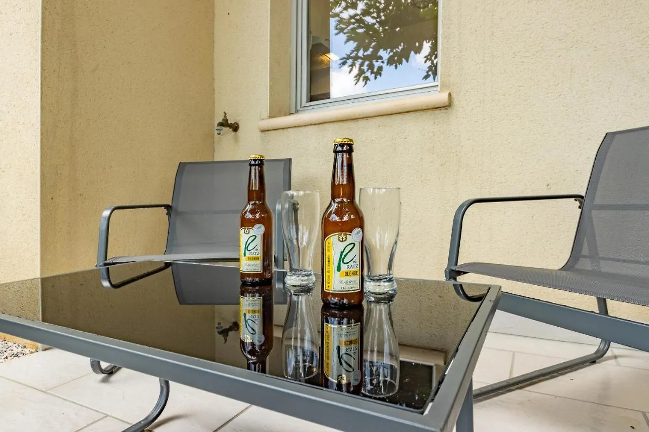 Appartement L'Instant Pause Detente Pradines