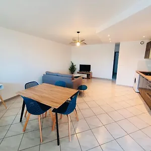 Appartement Moderne Pres De Toulouse, Fonsorbes