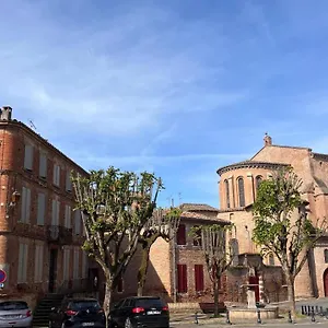 Appartement Le D Eugenie, Gaillac
