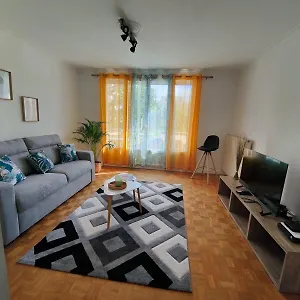 Eden Appartement Seyssinet-Pariset