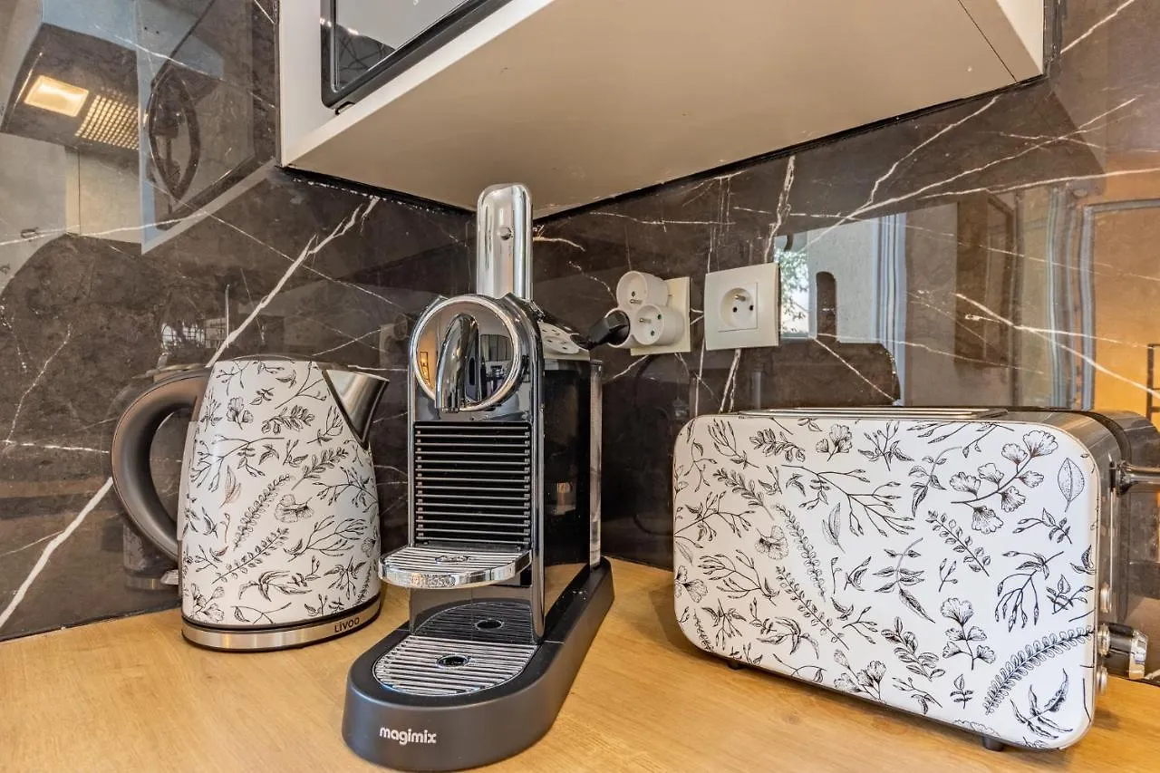 Apartment L'Instant Pause Detente Pradines